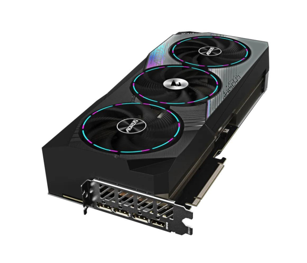 GIGABYTE GeForce RTX 4080 Super Aorus Master 16GB - 1210030 - zdjęcie 4